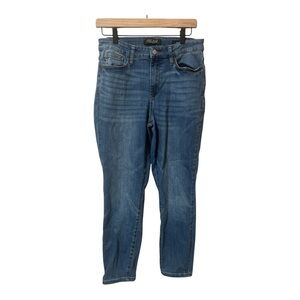 Judy Blue 82294 Slim Fit Medium Wash Jeans